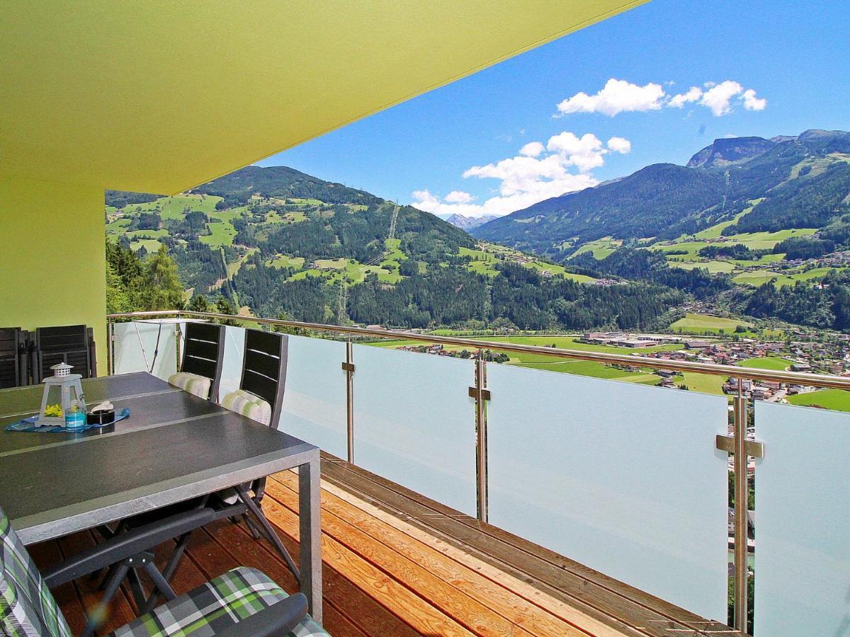 Apartment Geisler By Interhome Zellberg ภายนอก รูปภาพ