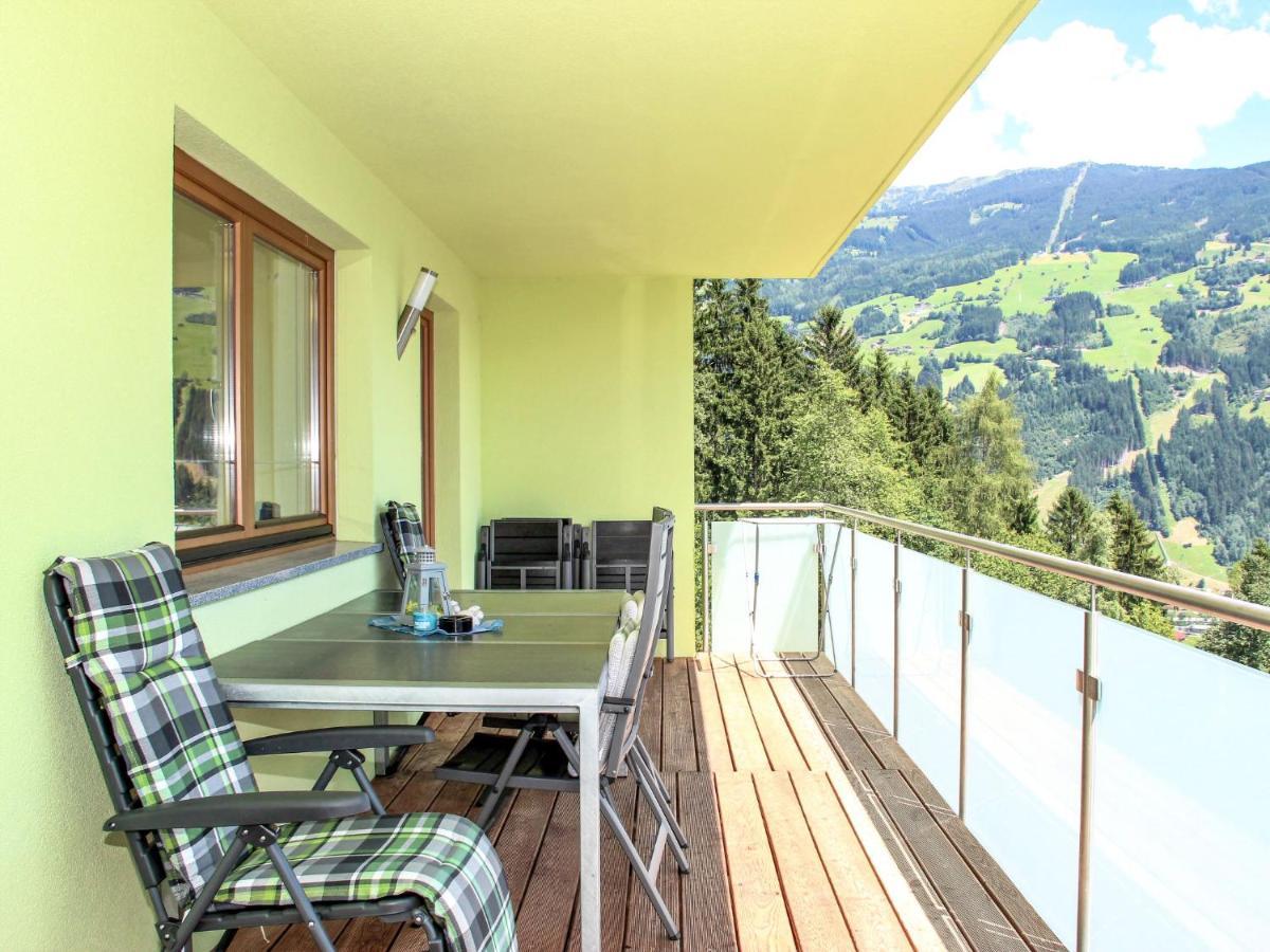 Apartment Geisler By Interhome Zellberg ภายนอก รูปภาพ