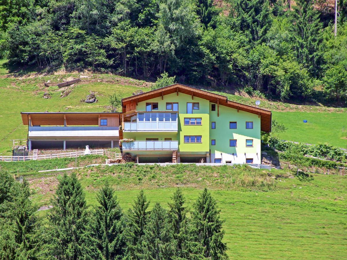 Apartment Geisler By Interhome Zellberg ภายนอก รูปภาพ