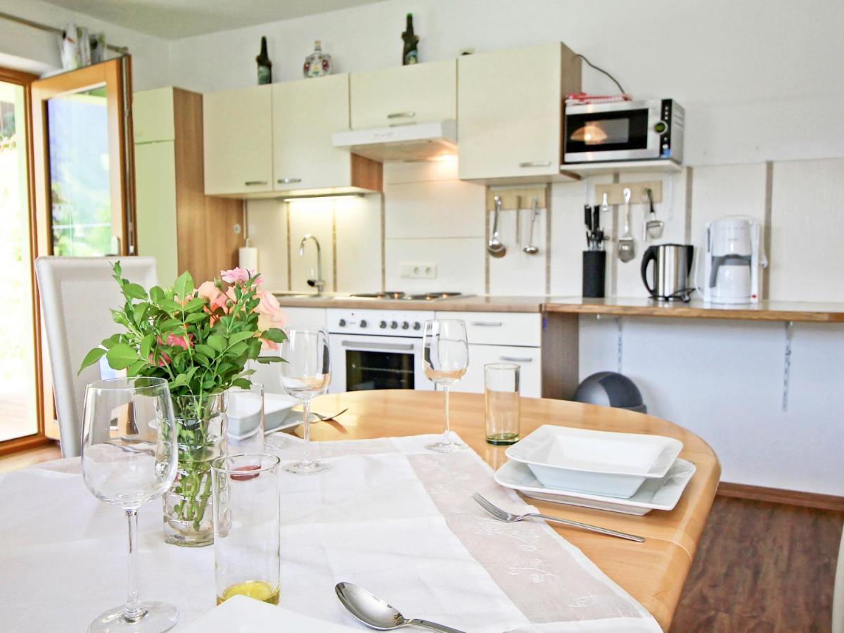 Apartment Geisler By Interhome Zellberg ภายนอก รูปภาพ