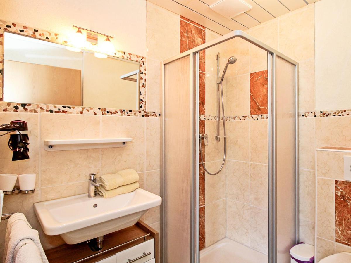 Apartment Geisler By Interhome Zellberg ภายนอก รูปภาพ