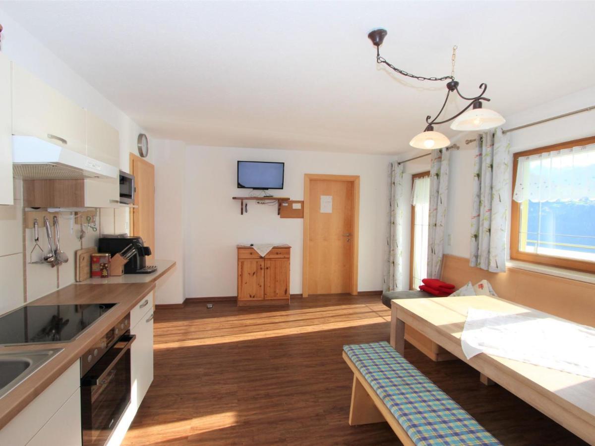 Apartment Geisler By Interhome Zellberg ภายนอก รูปภาพ