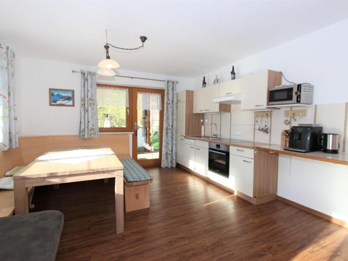 Apartment Geisler By Interhome Zellberg ภายนอก รูปภาพ