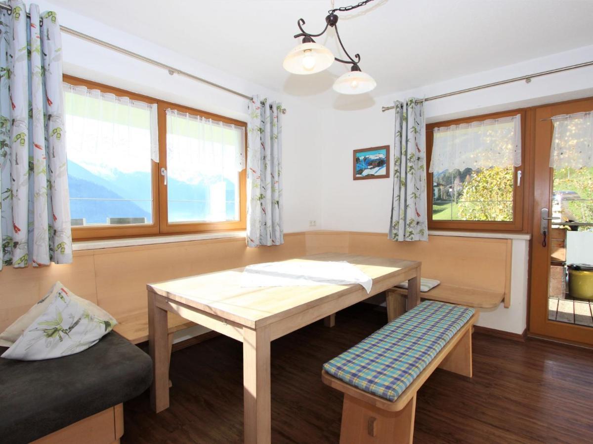 Apartment Geisler By Interhome Zellberg ภายนอก รูปภาพ