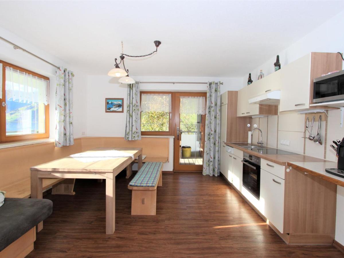 Apartment Geisler By Interhome Zellberg ภายนอก รูปภาพ